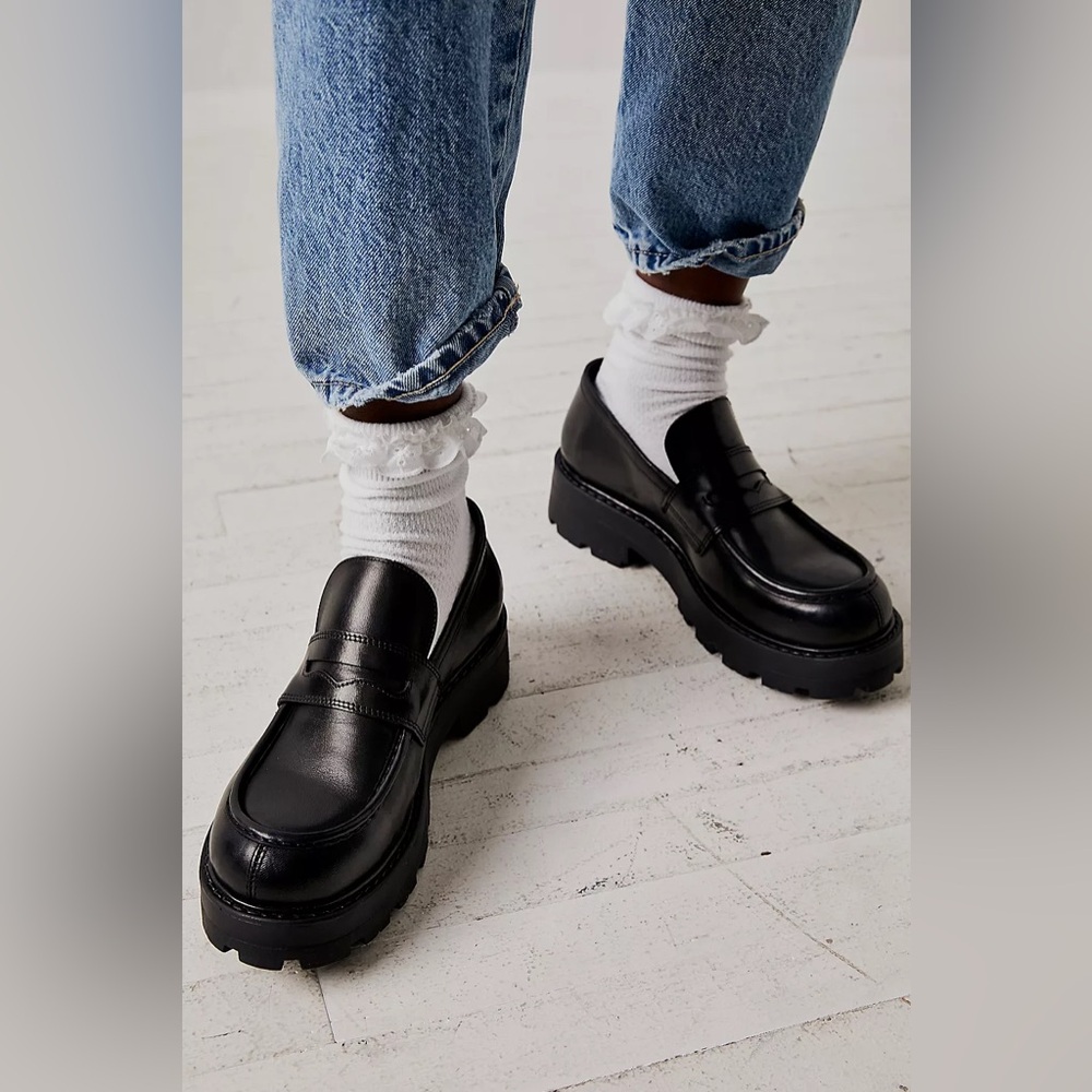 Vagabond Cosmo 2.0 Loafers